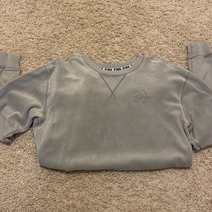 PINK velvet Crewneck